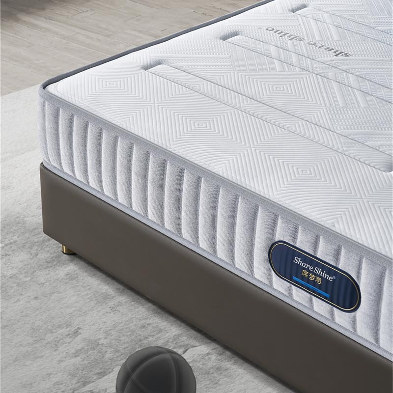 Memory Foam Pocket Sprung Mattress