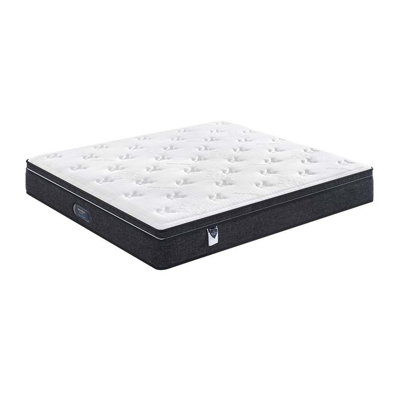 Natural Latex And Jute Fabric Mattress