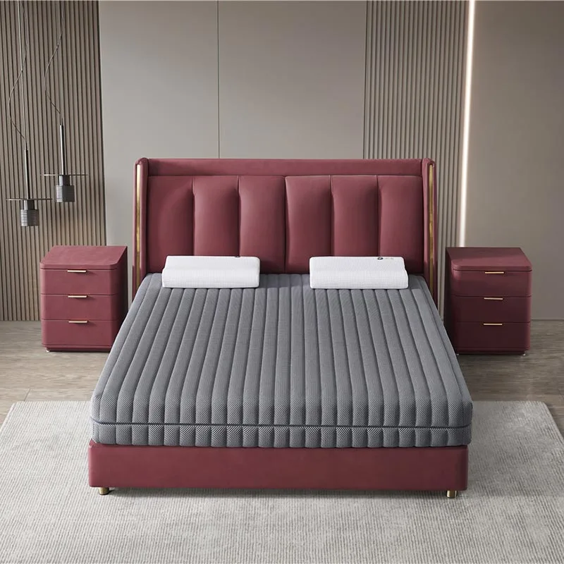 High Density Breathable Foam Mattress